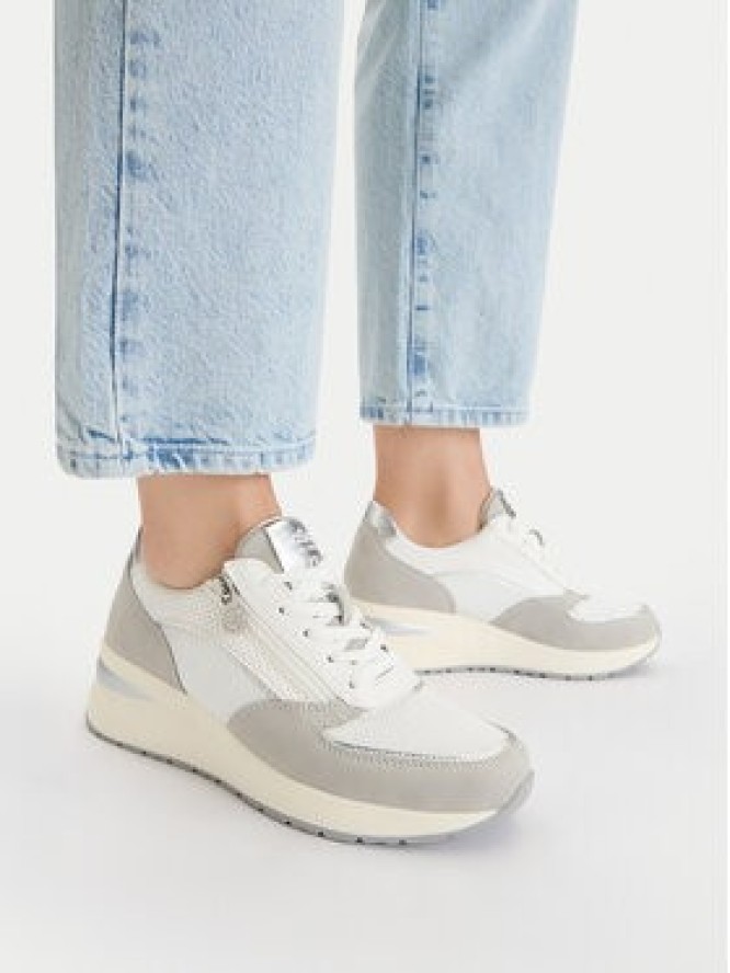 Go Soft Sneakersy CEO-WS2P260-03 Szary