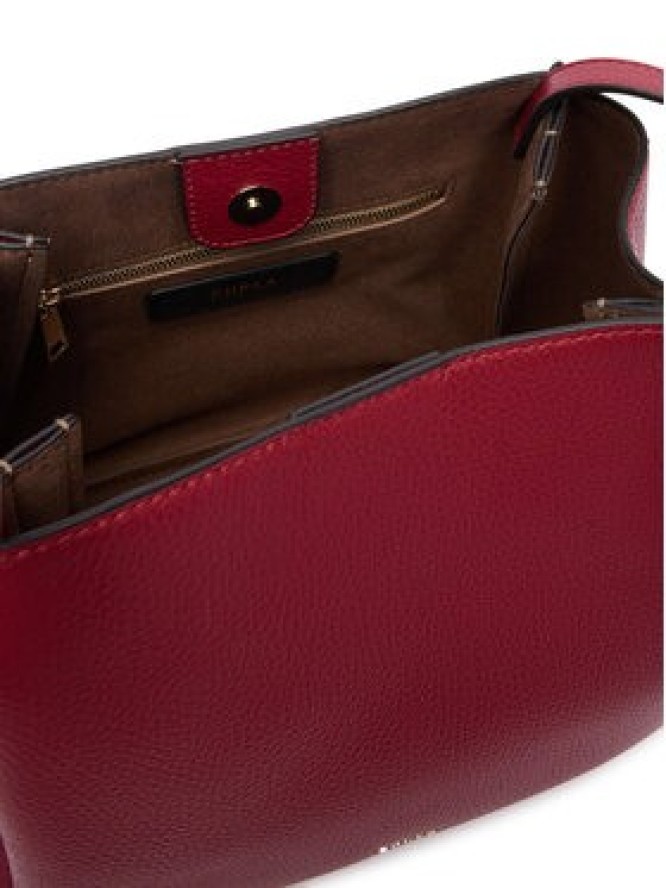Furla Torebka Nuvola M WB02020 HSF000 CN CGQ00 Bordowy