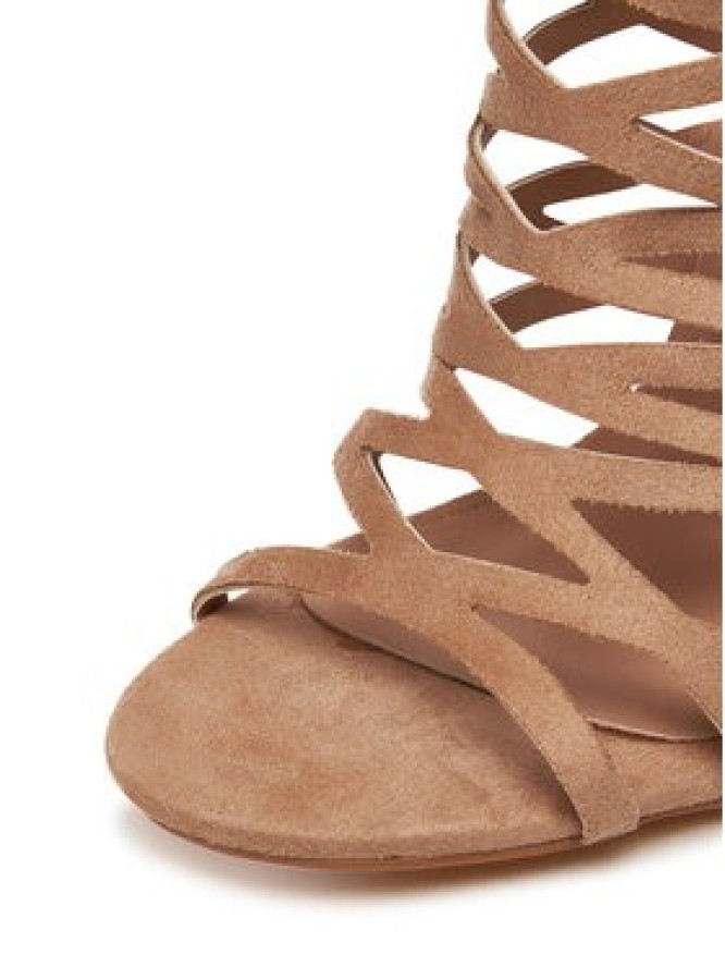 DeeZee Sandały YUCHR972-S-YD1 Beżowy