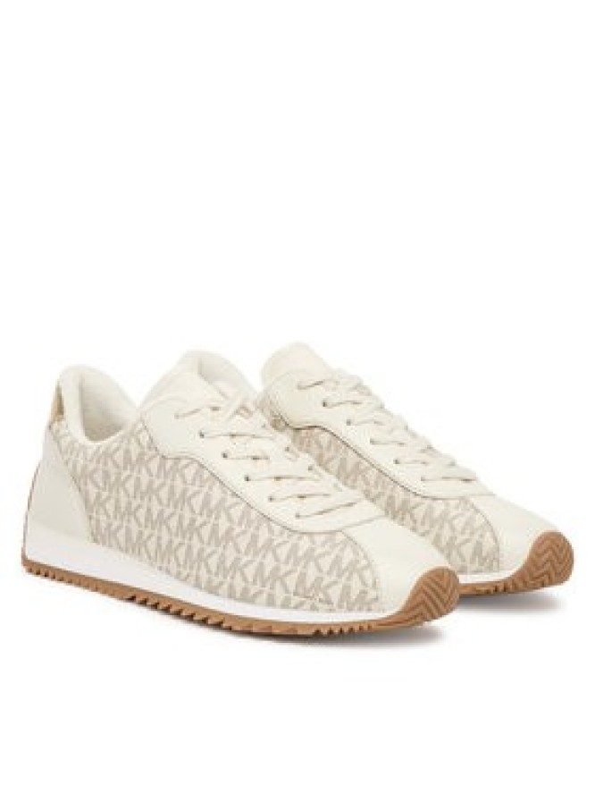 MICHAEL Michael Kors Sneakersy Rhodes 43T5RHFS3L Beżowy
