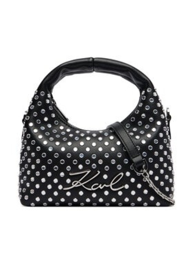 KARL LAGERFELD Torebka B4W30078 Czarny