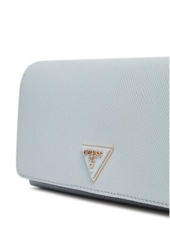 Guess Torebka Noelle II Mini HWZG96 72750 Błękitny