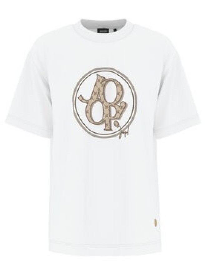 JOOP! T-Shirt 58 252JE58Tashi 30046236 Biały Regular Fit