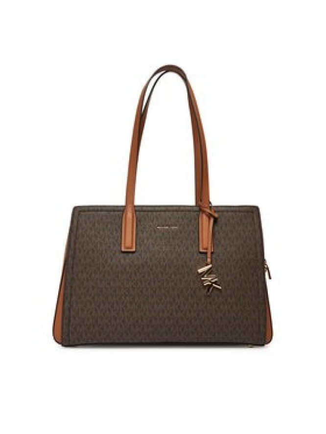 MICHAEL Michael Kors Torebka Laila 30S5G9IT2B Brązowy