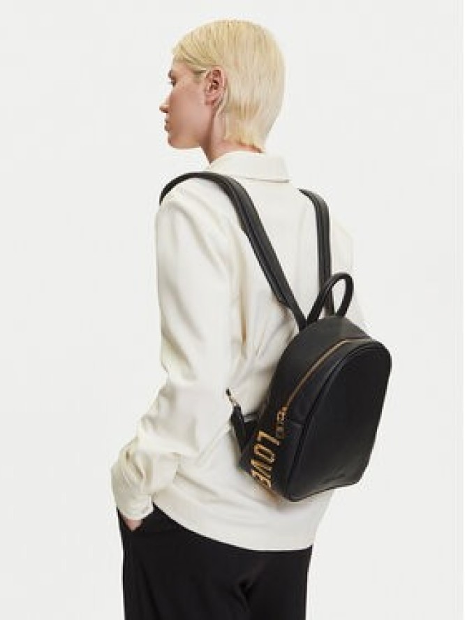 LOVE MOSCHINO Plecak JC4030PP1MLT0000 Czarny