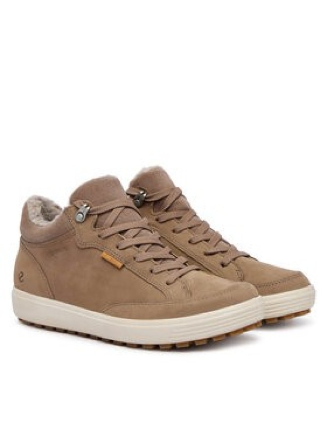 ECCO Sneakersy Soft 7 Tred 45049302674 Beżowy