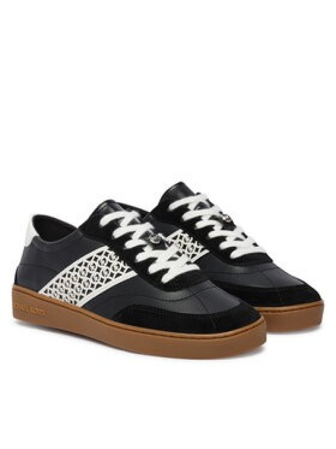 MICHAEL Michael Kors Sneakersy Kaycee 43S6KCFS2L Czarny