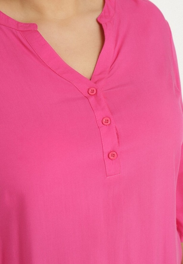 Fuksjowa Bluzka z Wiskozy Artanassa