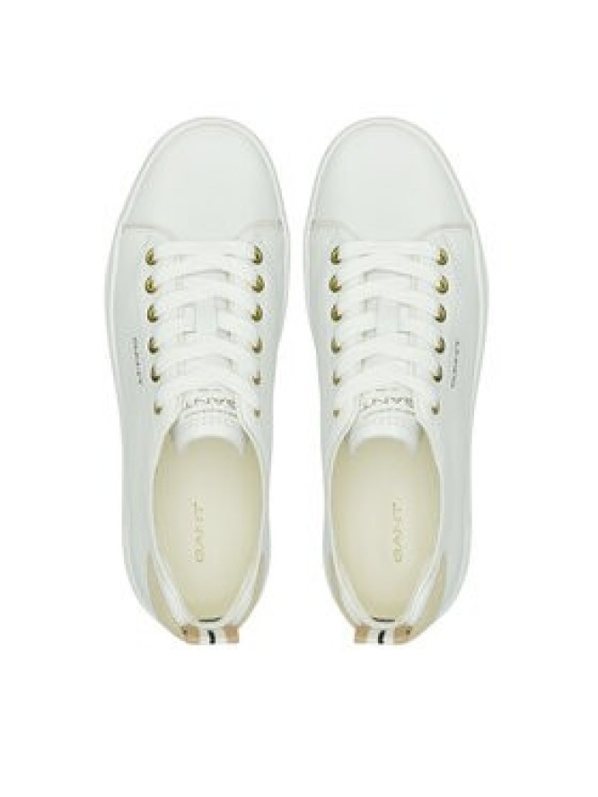 Gant Sneakersy 30531921 Biały