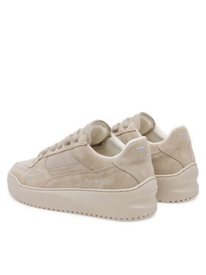 Filling Pieces Sneakersy Avenue 52122791919 Beżowy