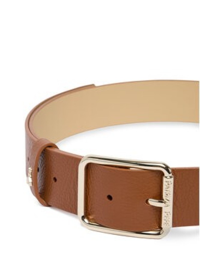 Patrizia Pepe Pasek Damski CW6409/L001-B111 Brązowy