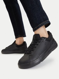 On Sneakersy The Roger Advantage 3WF30391043 Czarny
