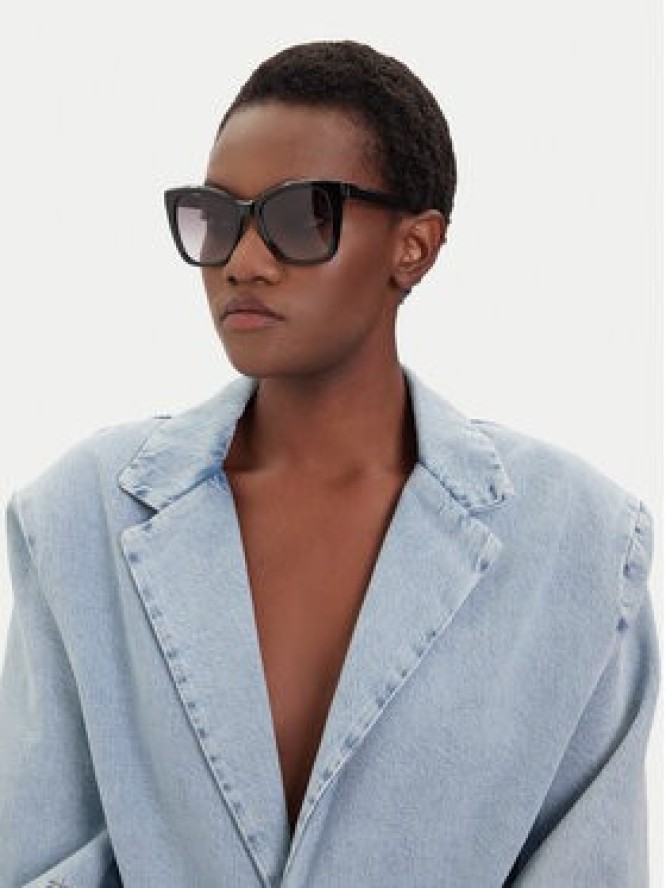 Calvin Klein Okulary przeciwsłoneczne CK22530S Czarny