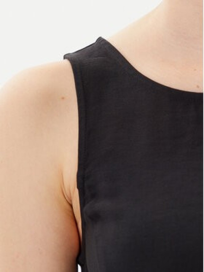 Calvin Klein Jeans Sukienka codzienna J20J225268 Czarny Regular Fit