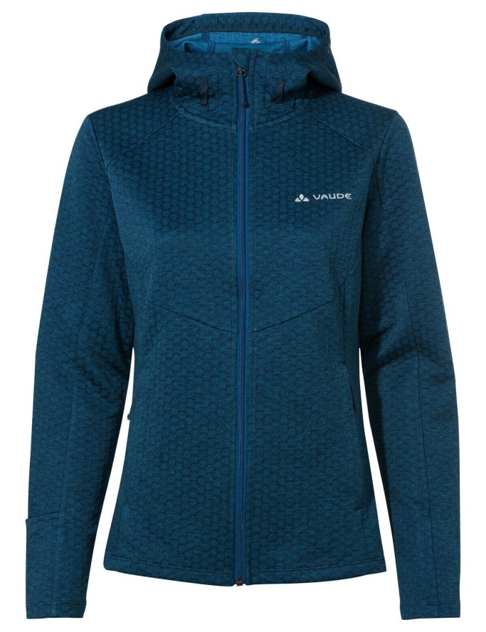 Damska bluza z kapturem Jack Wolfskin Skomer Hiking Hoody