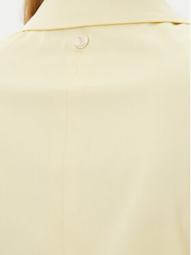 JOOP! Marynarka 58 252J58Jackie-X 30045845 Żółty Slim Fit