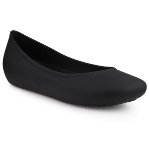Baleriny wsuwane Crocs BROOKLYN FLAT