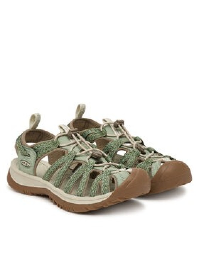 Keen Sandały Whisper 1032120 Zielony