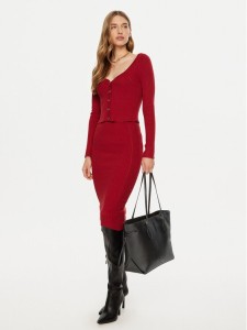 Guess Torebka HWFLNC L5165 Czarny