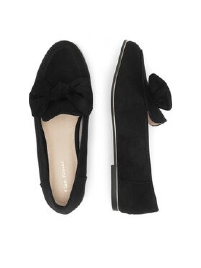 Clara Barson Baleriny WFA2806-1 Czarny