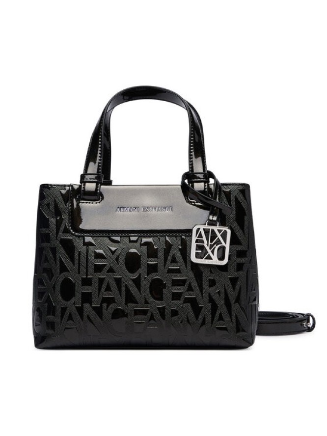 Armani Exchange Torebka XW001576 AF17290 UC001 Czarny