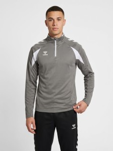 Bluza treningowa zapinana do połowy Hummel Core 2.0