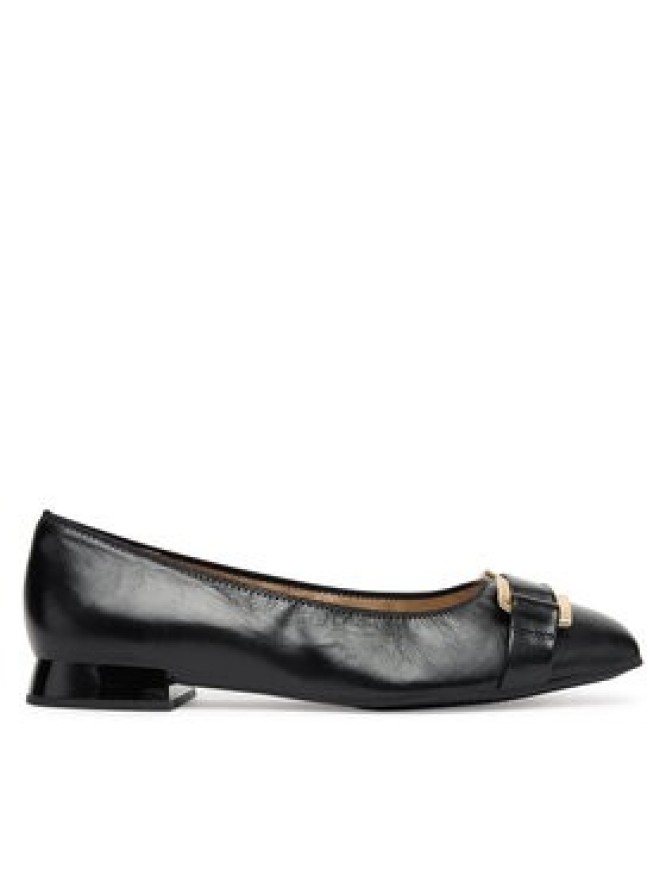Caprice Baleriny 9-22101-45 Czarny