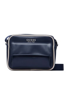 Guess Torebka V6YZ04 W3009 Granatowy