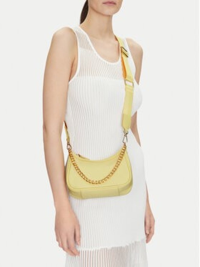 JENNY Torebka JNY-M-024-07 Żółty