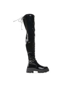 DeeZee Muszkieterki H2701-01 Czarny