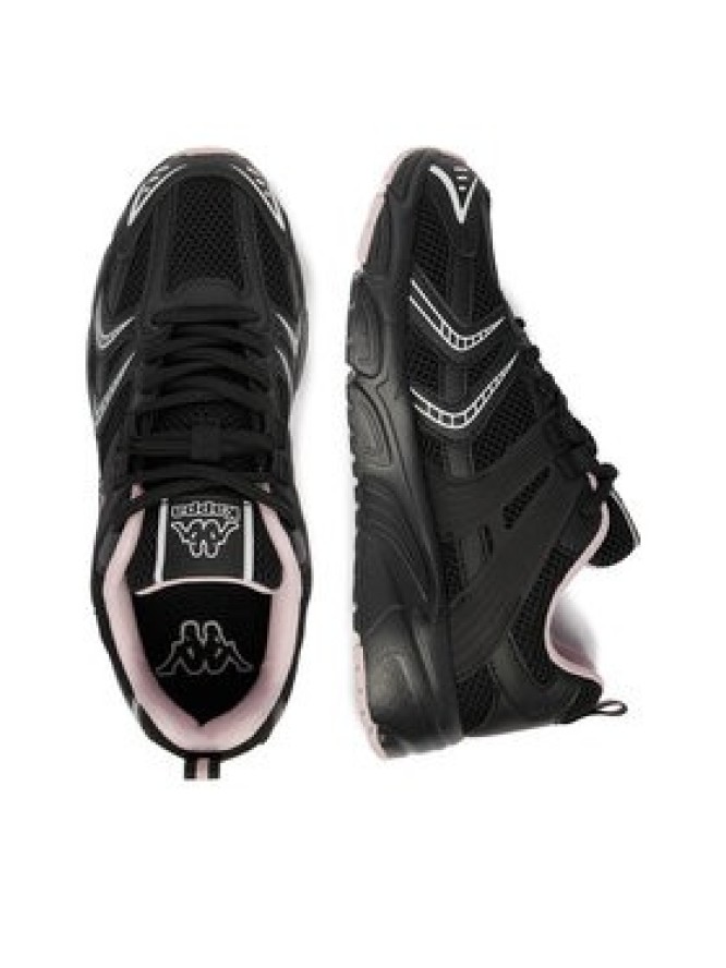Kappa Sneakersy CEOWB-FC-24095Y Czarny