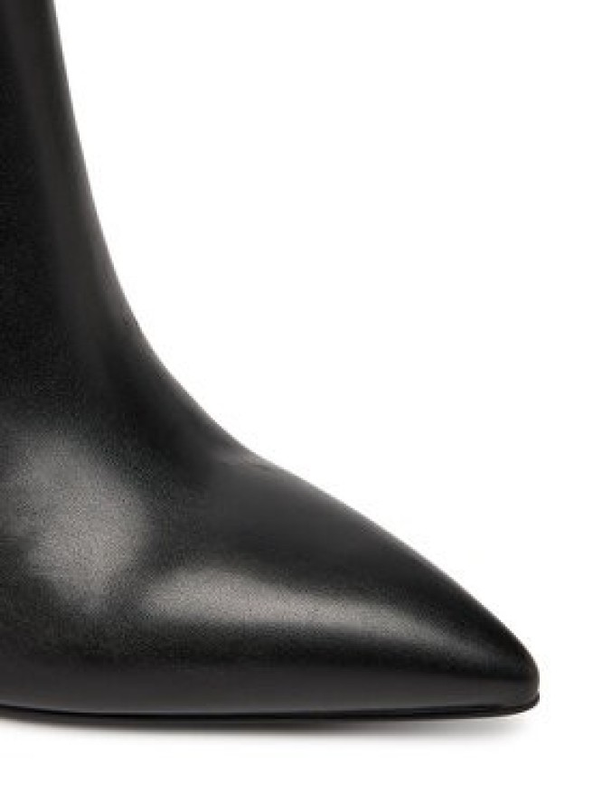 Liu Jo Botki Demi 06 SF5005 P0102 Czarny