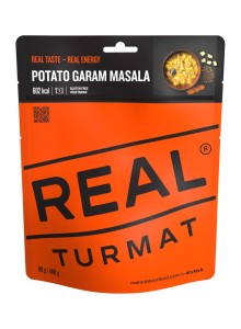 Liofilizat Real Turmat Ziemniaczane Garam Masala 460 g