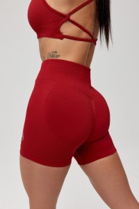 Damskie spodenki bezszwowe Rough Radical Seamless Glow Shorts