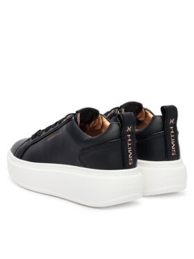 Alexander Smith Sneakersy Stone SXBCHSW-9502-BLK Czarny