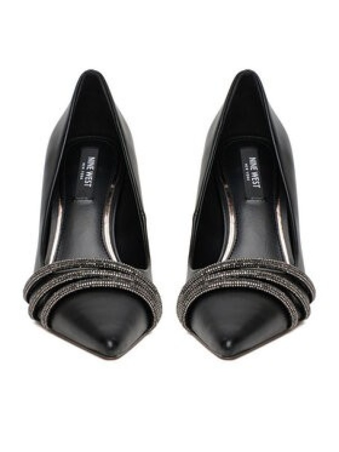 Nine West Szpilki CEO-MARIAM-01 Czarny