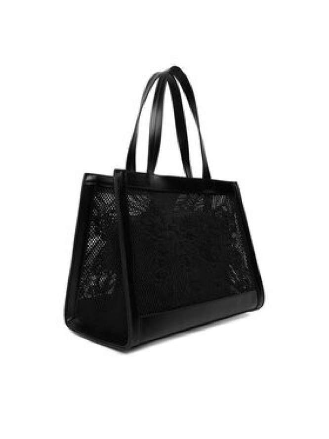 Nine West Torebka CEO-Wall Street Glow-KY319 Czarny