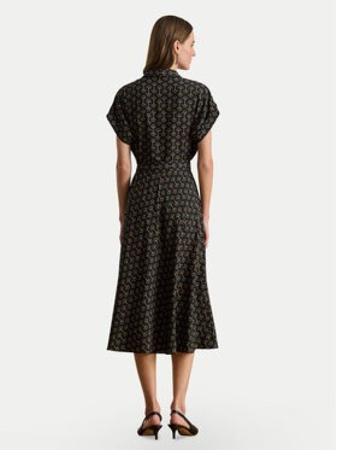 LAUREN RALPH LAUREN Sukienka koszulowa 200P03557001 Granatowy Regular Fit