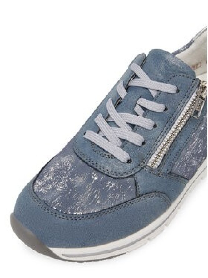 Remonte Sneakersy R6700-13 Niebieski