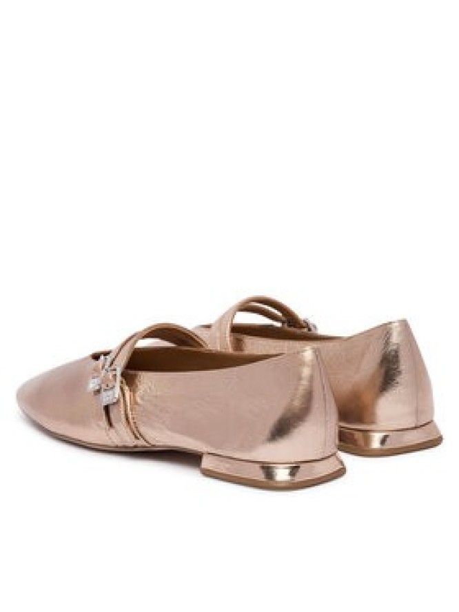 HÖGL Półbuty 1-100931 Złoty