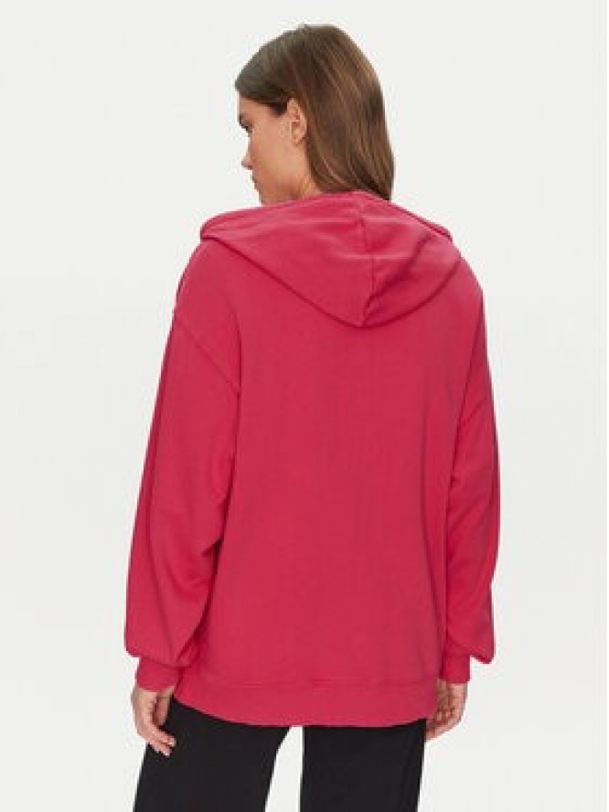 Vans Bluza VN000GGBC9L1 Różowy Oversize