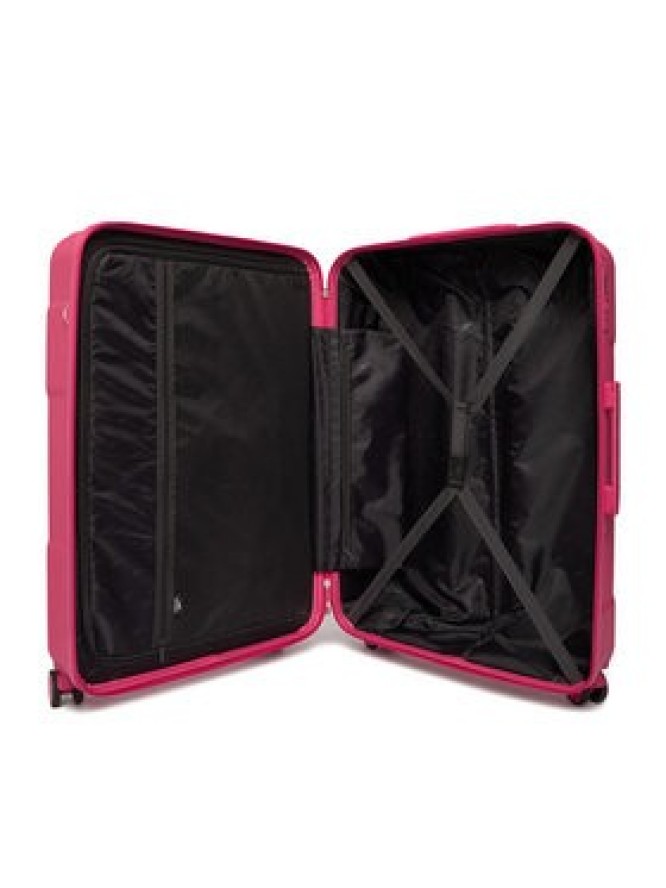 Reebok Walizka duża CEO-RBK-029-L Różowy