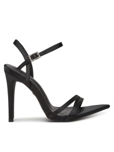 DeeZee Sandały YUNJMW81572-S-1 Czarny