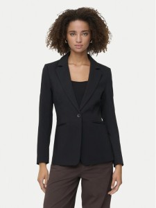 ONLY Marynarka Niko 15363900 Czarny Slim Fit