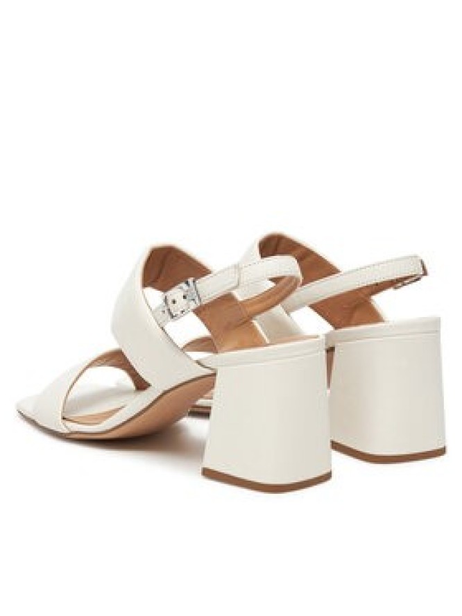 HÖGL Sandały Peach 9-106500 Biały