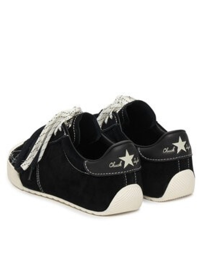 Converse Sneakersy Chuck Taylor Lo A16123C Czarny