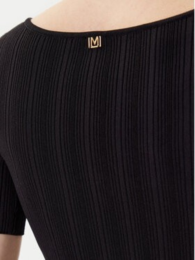 Marciano Guess Sweter 5YGR02 5875Z Czarny Slim Fit