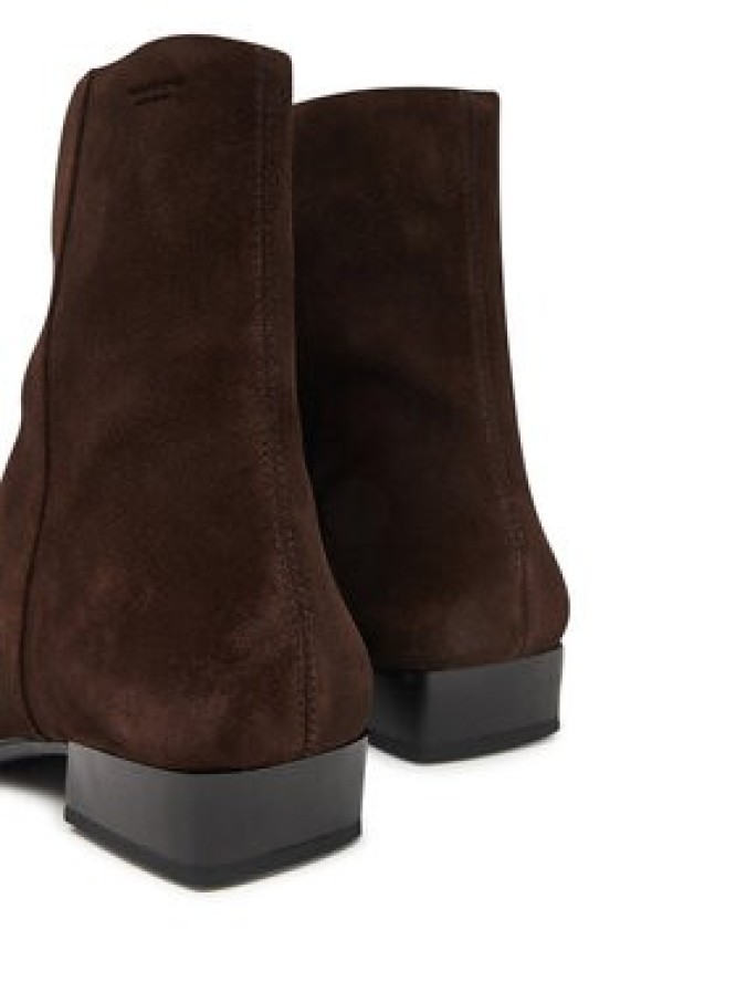 Vagabond Shoemakers Botki Nella 5416-040-31 Brązowy