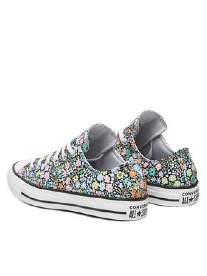 Converse Trampki Chuck Taylor All Star Mini Flowers A14981C Kolorowy