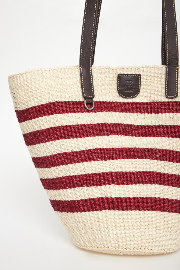 Torebka damska pleciona Gennaio WEEKEND MAX MARA